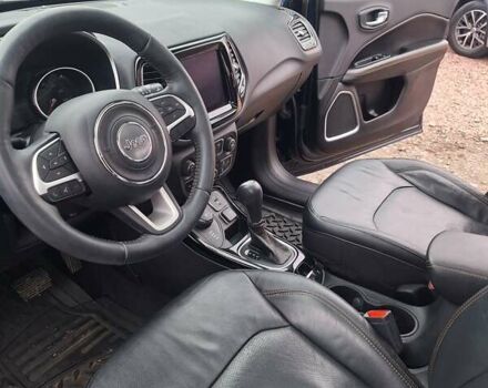 Джип Компас, объемом двигателя 2.36 л и пробегом 179 тыс. км за 13850 $, фото 14 на Automoto.ua