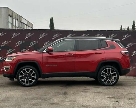 Джип Компас, объемом двигателя 2.4 л и пробегом 216 тыс. км за 14200 $, фото 4 на Automoto.ua