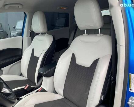 Джип Компас, объемом двигателя 2.4 л и пробегом 95 тыс. км за 10800 $, фото 18 на Automoto.ua
