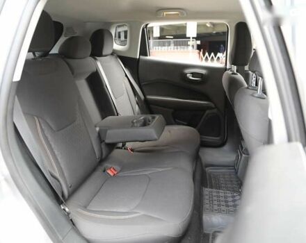 Джип Компас, объемом двигателя 2.4 л и пробегом 34 тыс. км за 16000 $, фото 8 на Automoto.ua