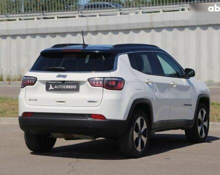 Джип Compass, об'ємом двигуна 2.4 л та пробігом 90 тис. км за 15900 $, фото 6 на Automoto.ua