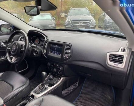 Джип Компас, объемом двигателя 0 л и пробегом 117 тыс. км за 15800 $, фото 10 на Automoto.ua