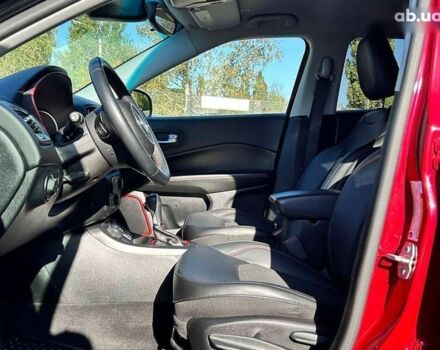 Джип Компас, объемом двигателя 2.4 л и пробегом 136 тыс. км за 16000 $, фото 12 на Automoto.ua