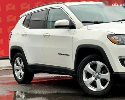 Джип Компас, объемом двигателя 2.4 л и пробегом 199 тыс. км за 13999 $, фото 6 на Automoto.ua