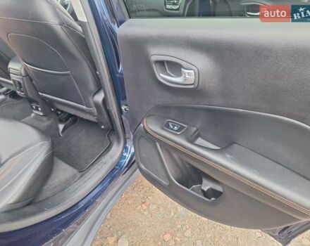 Джип Компас, объемом двигателя 2.36 л и пробегом 179 тыс. км за 13850 $, фото 21 на Automoto.ua