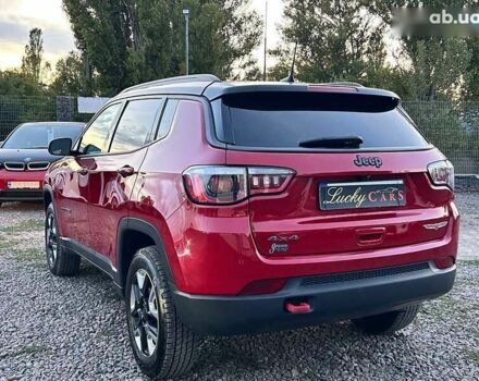 Джип Компас, объемом двигателя 2.4 л и пробегом 136 тыс. км за 16000 $, фото 6 на Automoto.ua