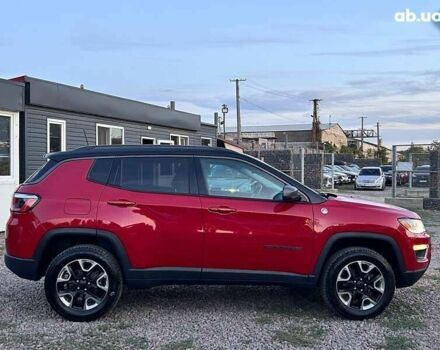 Джип Компас, объемом двигателя 2.4 л и пробегом 136 тыс. км за 16000 $, фото 3 на Automoto.ua