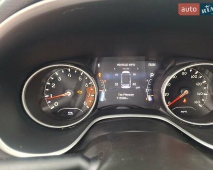 Джип Компас, объемом двигателя 2.36 л и пробегом 179 тыс. км за 13850 $, фото 37 на Automoto.ua