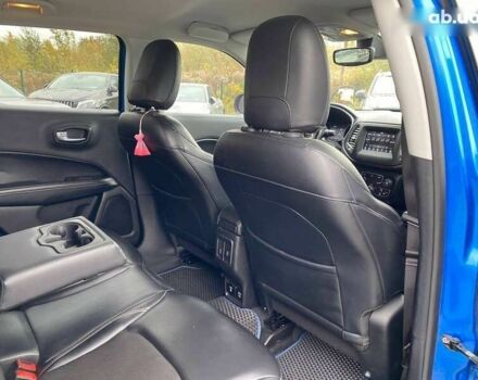 Джип Компас, объемом двигателя 0 л и пробегом 117 тыс. км за 15800 $, фото 25 на Automoto.ua