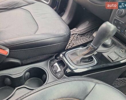 Джип Компас, объемом двигателя 2.36 л и пробегом 179 тыс. км за 13850 $, фото 29 на Automoto.ua