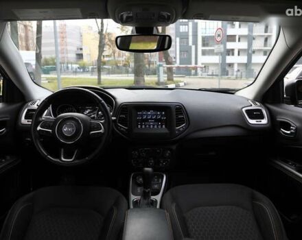 Джип Компас, объемом двигателя 2.4 л и пробегом 34 тыс. км за 16000 $, фото 11 на Automoto.ua
