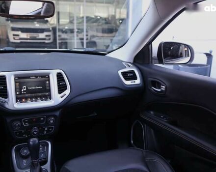 Джип Compass, об'ємом двигуна 2.4 л та пробігом 90 тис. км за 15900 $, фото 14 на Automoto.ua