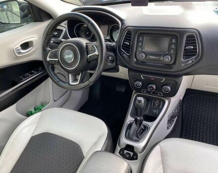 Джип Компас, объемом двигателя 2.4 л и пробегом 106 тыс. км за 14700 $, фото 9 на Automoto.ua