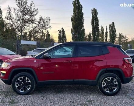 Джип Компас, объемом двигателя 2.4 л и пробегом 136 тыс. км за 16000 $, фото 7 на Automoto.ua