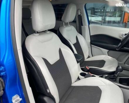 Джип Компас, объемом двигателя 2.4 л и пробегом 95 тыс. км за 10800 $, фото 24 на Automoto.ua