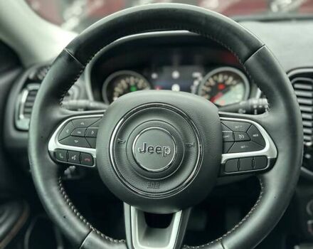 Джип Компас, объемом двигателя 2.4 л и пробегом 216 тыс. км за 14200 $, фото 26 на Automoto.ua