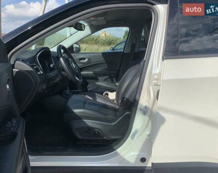 Джип Compass, об'ємом двигуна 2.4 л та пробігом 175 тис. км за 14500 $, фото 20 на Automoto.ua