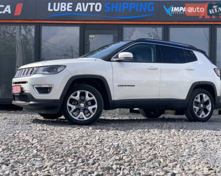 Джип Compass, об'ємом двигуна 2.4 л та пробігом 175 тис. км за 14500 $, фото 8 на Automoto.ua