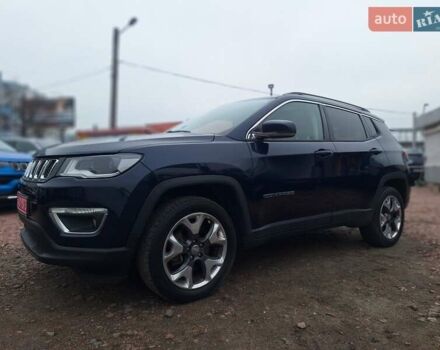 Джип Компас, объемом двигателя 2.36 л и пробегом 179 тыс. км за 13850 $, фото 2 на Automoto.ua