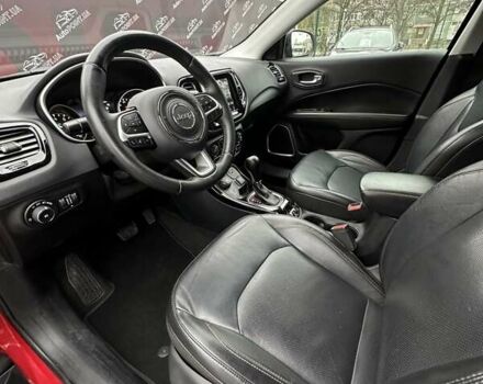 Джип Компас, объемом двигателя 2.4 л и пробегом 216 тыс. км за 14200 $, фото 16 на Automoto.ua