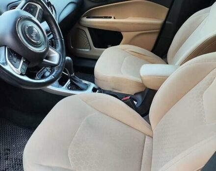 Джип Compass, об'ємом двигуна 2.36 л та пробігом 151 тис. км за 15500 $, фото 7 на Automoto.ua
