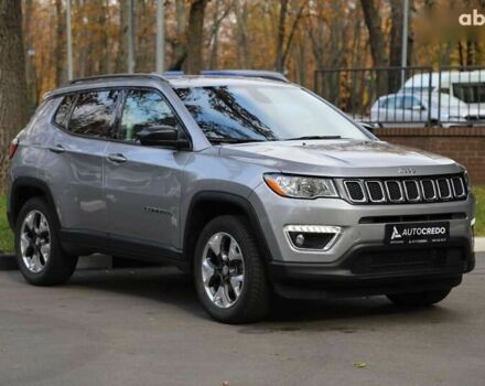 Джип Компас, объемом двигателя 2.4 л и пробегом 34 тыс. км за 16000 $, фото 2 на Automoto.ua