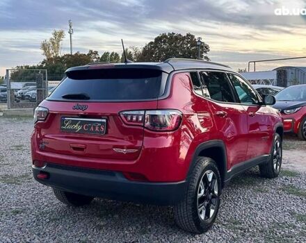 Джип Компас, объемом двигателя 2.4 л и пробегом 136 тыс. км за 16000 $, фото 4 на Automoto.ua