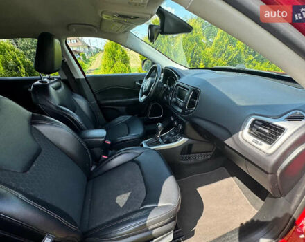Джип Компас, объемом двигателя 2.36 л и пробегом 170 тыс. км за 11900 $, фото 15 на Automoto.ua