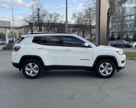 Джип Компас, объемом двигателя 2.4 л и пробегом 63 тыс. км за 15500 $, фото 7 на Automoto.ua