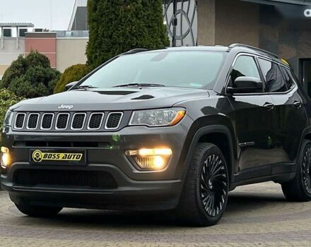 Джип Compass, об'ємом двигуна 2.4 л та пробігом 92 тис. км за 17200 $, фото 2 на Automoto.ua