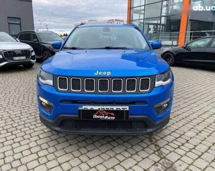 Джип Компас, объемом двигателя 0 л и пробегом 117 тыс. км за 15800 $, фото 1 на Automoto.ua