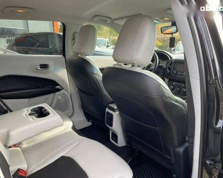 Джип Компас, объемом двигателя 2.4 л и пробегом 106 тыс. км за 14700 $, фото 24 на Automoto.ua