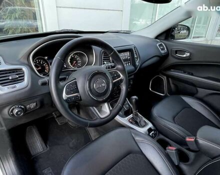 Джип Компас, объемом двигателя 2.4 л и пробегом 63 тыс. км за 15500 $, фото 15 на Automoto.ua