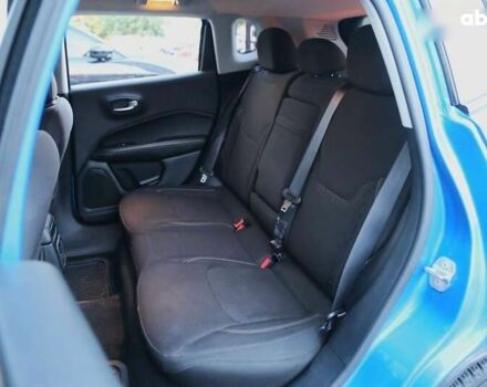 Джип Компас, объемом двигателя 0 л и пробегом 92 тыс. км за 13500 $, фото 11 на Automoto.ua