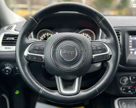 Джип Compass, об'ємом двигуна 2.4 л та пробігом 92 тис. км за 17200 $, фото 10 на Automoto.ua
