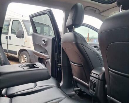 Джип Компас, объемом двигателя 2.36 л и пробегом 179 тыс. км за 13850 $, фото 24 на Automoto.ua