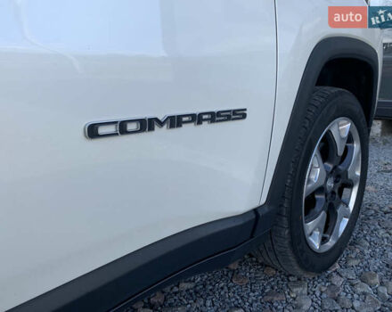Джип Compass, об'ємом двигуна 2.4 л та пробігом 175 тис. км за 14500 $, фото 17 на Automoto.ua