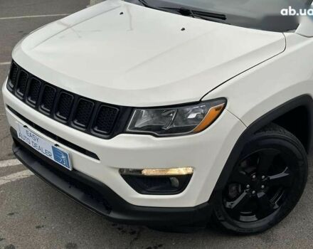 Джип Компас, объемом двигателя 0 л и пробегом 45 тыс. км за 16590 $, фото 7 на Automoto.ua