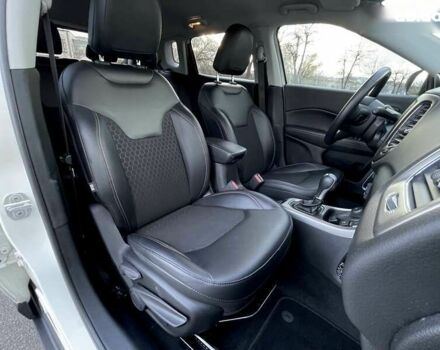 Джип Компас, объемом двигателя 2.4 л и пробегом 63 тыс. км за 15500 $, фото 12 на Automoto.ua