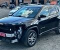 Джип Компас, объемом двигателя 2.4 л и пробегом 124 тыс. км за 10300 $, фото 1 на Automoto.ua