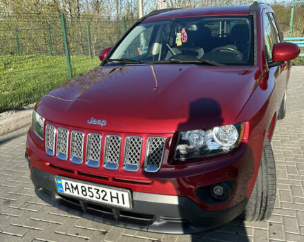 Джип Compass, об'ємом двигуна 2.36 л та пробігом 40 тис. км за 12000 $, фото 1 на Automoto.ua