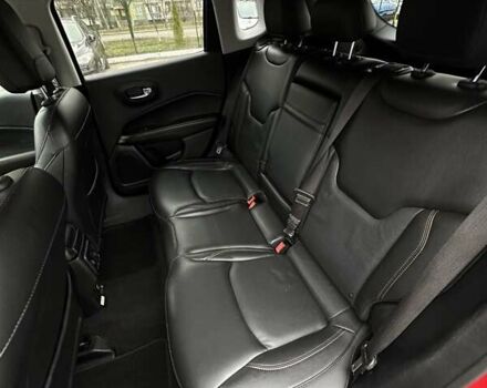 Джип Компас, объемом двигателя 2.4 л и пробегом 216 тыс. км за 14200 $, фото 20 на Automoto.ua