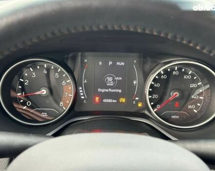 Джип Компас, объемом двигателя 0 л и пробегом 45 тыс. км за 16590 $, фото 25 на Automoto.ua