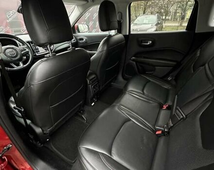 Джип Компас, объемом двигателя 2.4 л и пробегом 216 тыс. км за 14200 $, фото 19 на Automoto.ua