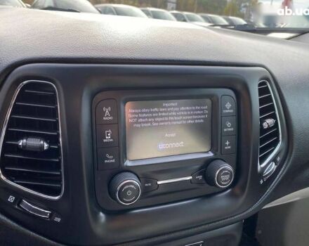 Джип Компас, объемом двигателя 2.4 л и пробегом 106 тыс. км за 14700 $, фото 15 на Automoto.ua