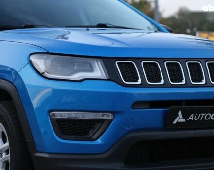 Джип Компас, объемом двигателя 0 л и пробегом 92 тыс. км за 13500 $, фото 3 на Automoto.ua