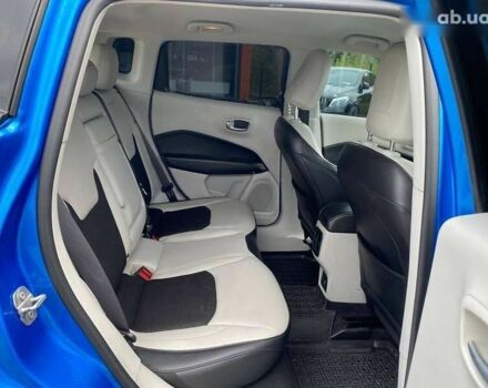 Джип Компас, объемом двигателя 2.4 л и пробегом 95 тыс. км за 10800 $, фото 21 на Automoto.ua