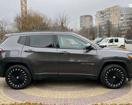 Джип Compass, об'ємом двигуна 2.4 л та пробігом 92 тис. км за 17200 $, фото 7 на Automoto.ua