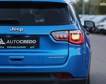 Джип Компас, объемом двигателя 0 л и пробегом 92 тыс. км за 13500 $, фото 9 на Automoto.ua