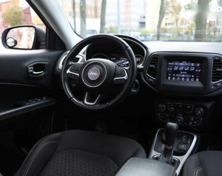 Джип Компас, объемом двигателя 2.4 л и пробегом 34 тыс. км за 16000 $, фото 10 на Automoto.ua